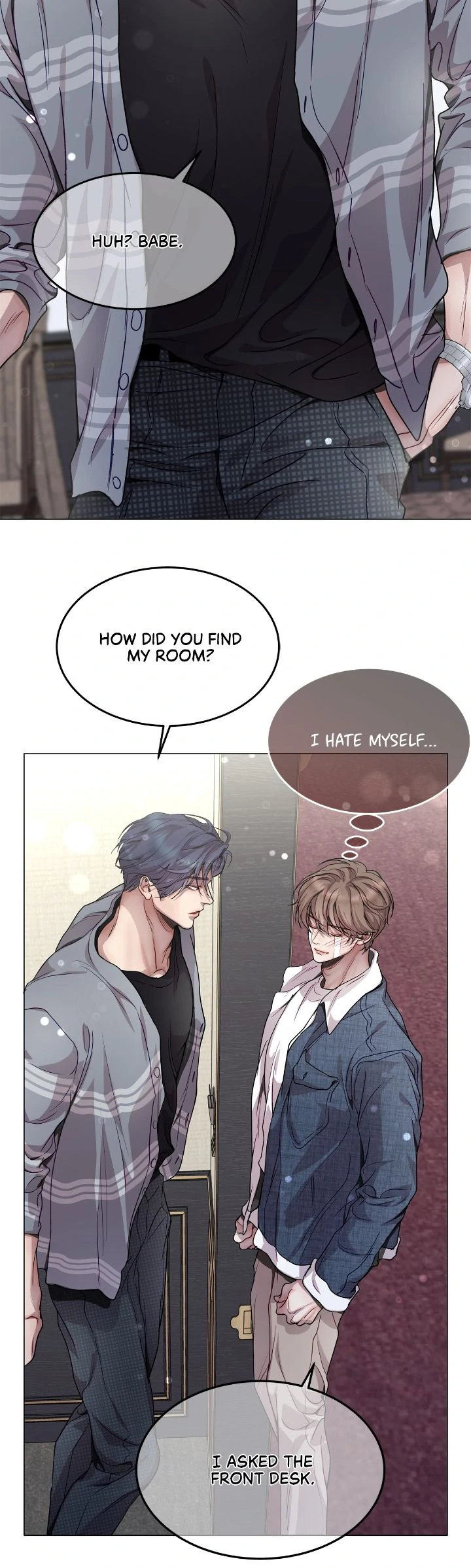 My Egocentric Boss is Obsessed With Me [Official] - Chapter 73 manhwa