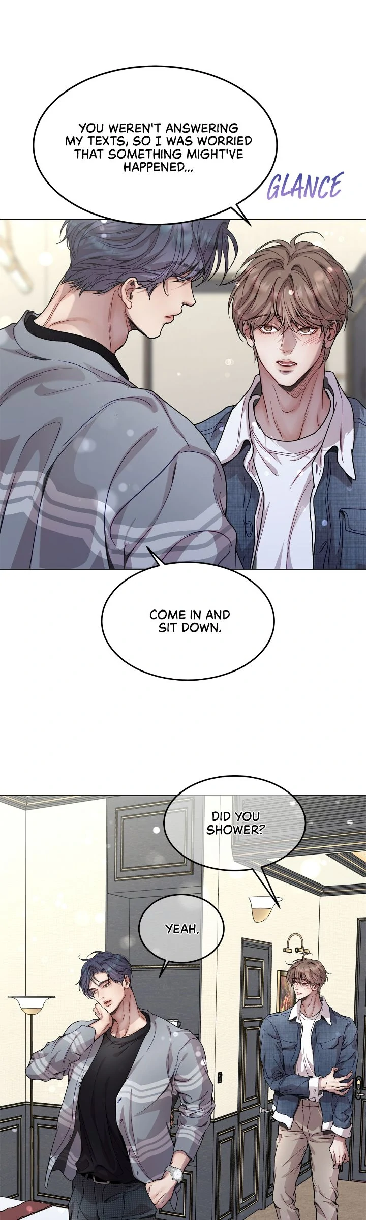 My Egocentric Boss is Obsessed With Me [Official] - Chapter 73 manhwa