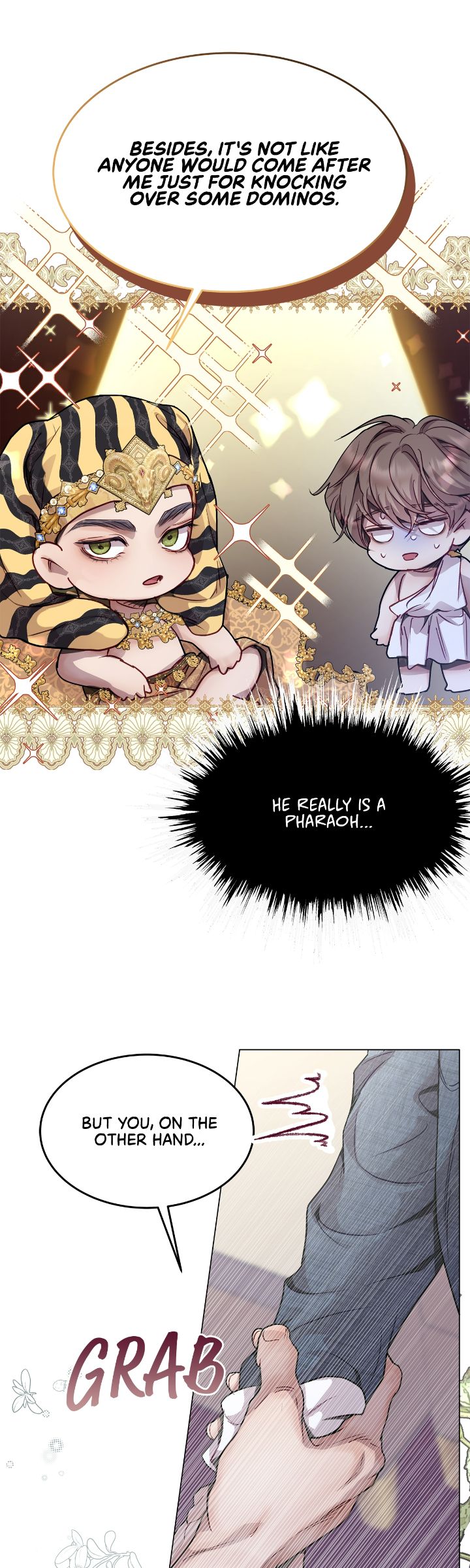 My Egocentric Boss is Obsessed With Me [Official] - Chapter 73 manhwa