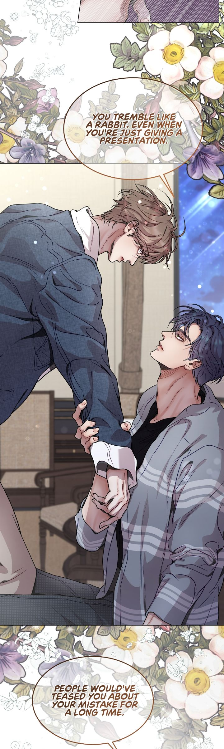 My Egocentric Boss is Obsessed With Me [Official] - Chapter 73 manhwa