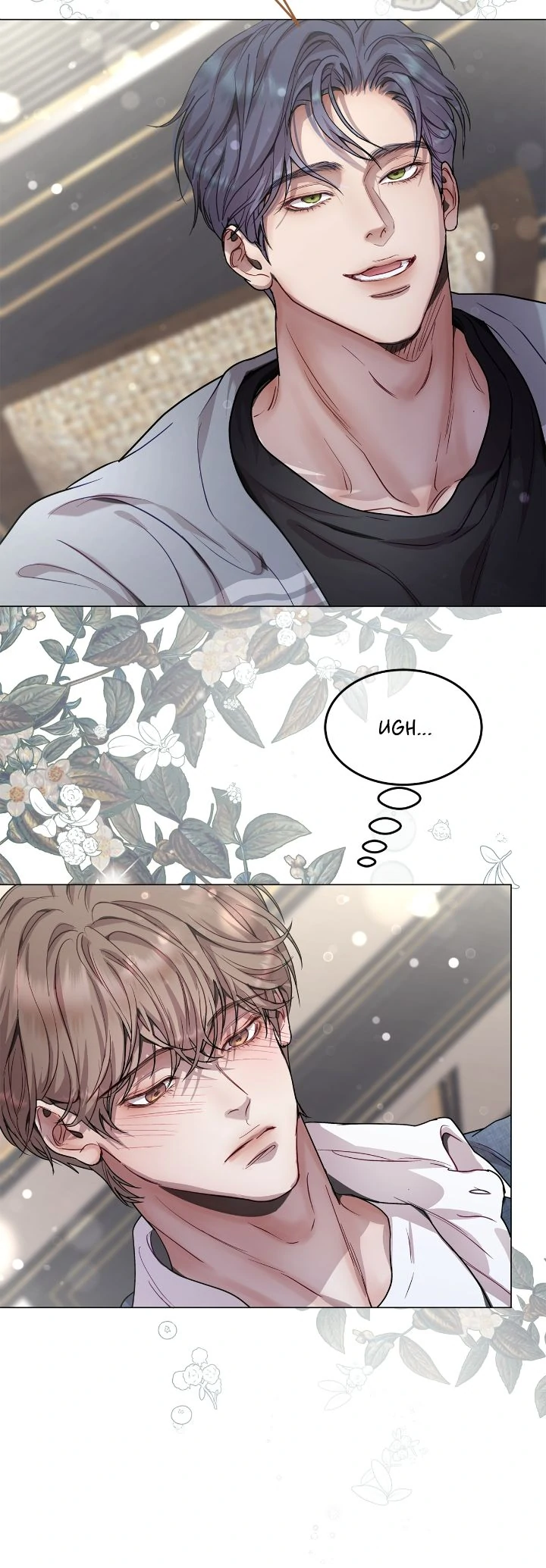 My Egocentric Boss is Obsessed With Me [Official] - Chapter 73 manhwa