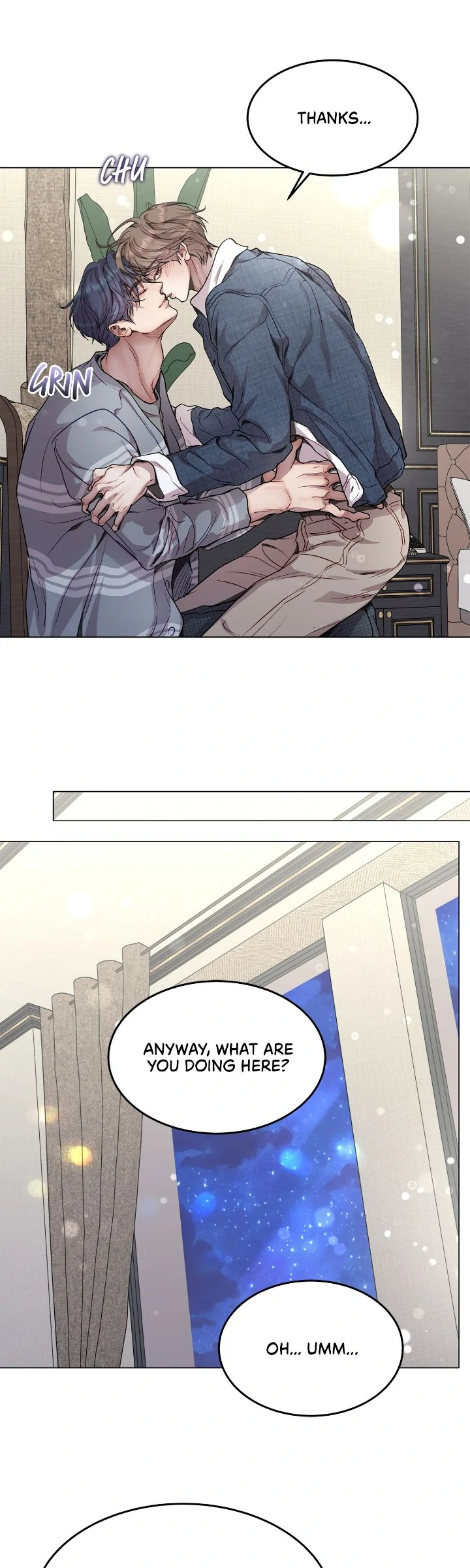 My Egocentric Boss is Obsessed With Me [Official] - Chapter 73 manhwa