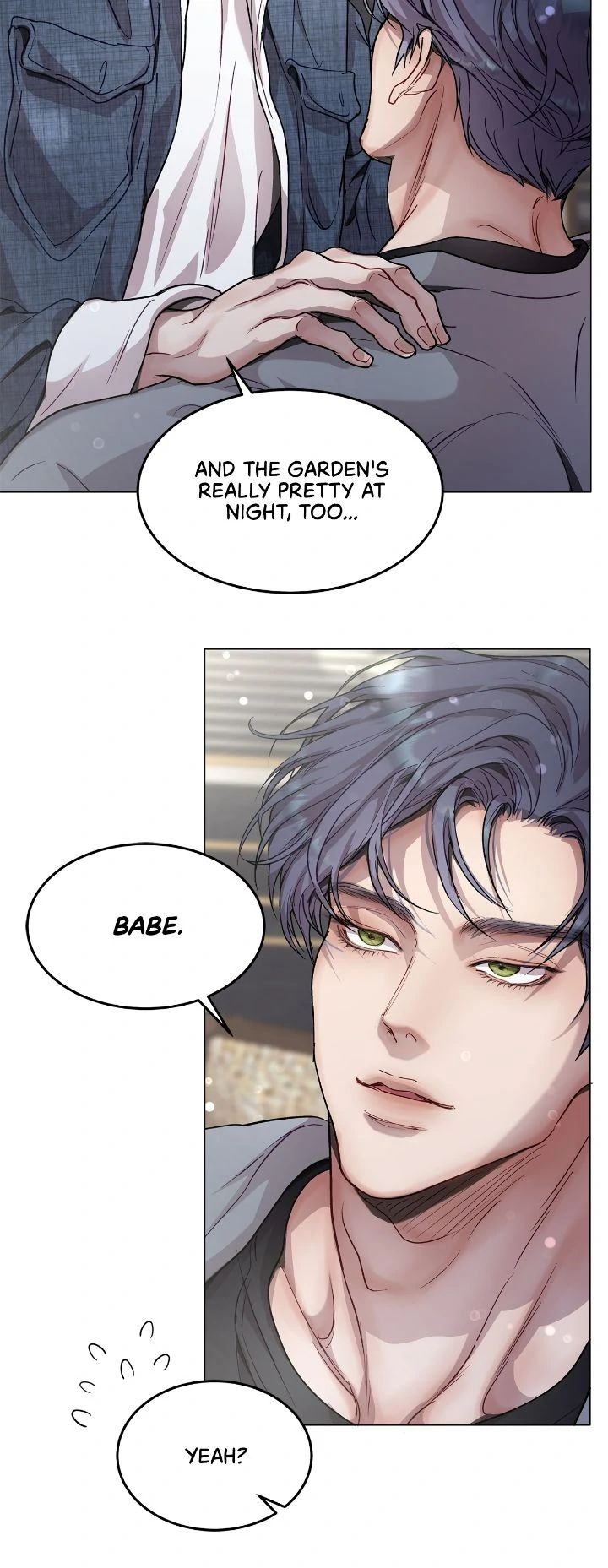 My Egocentric Boss is Obsessed With Me [Official] - Chapter 73 manhwa