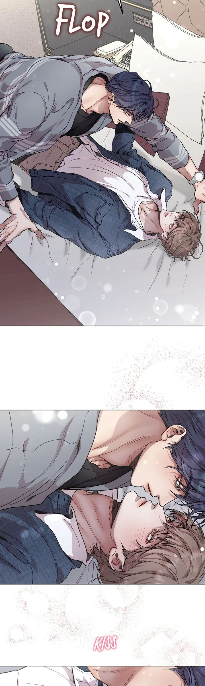 My Egocentric Boss is Obsessed With Me [Official] - Chapter 73 manhwa