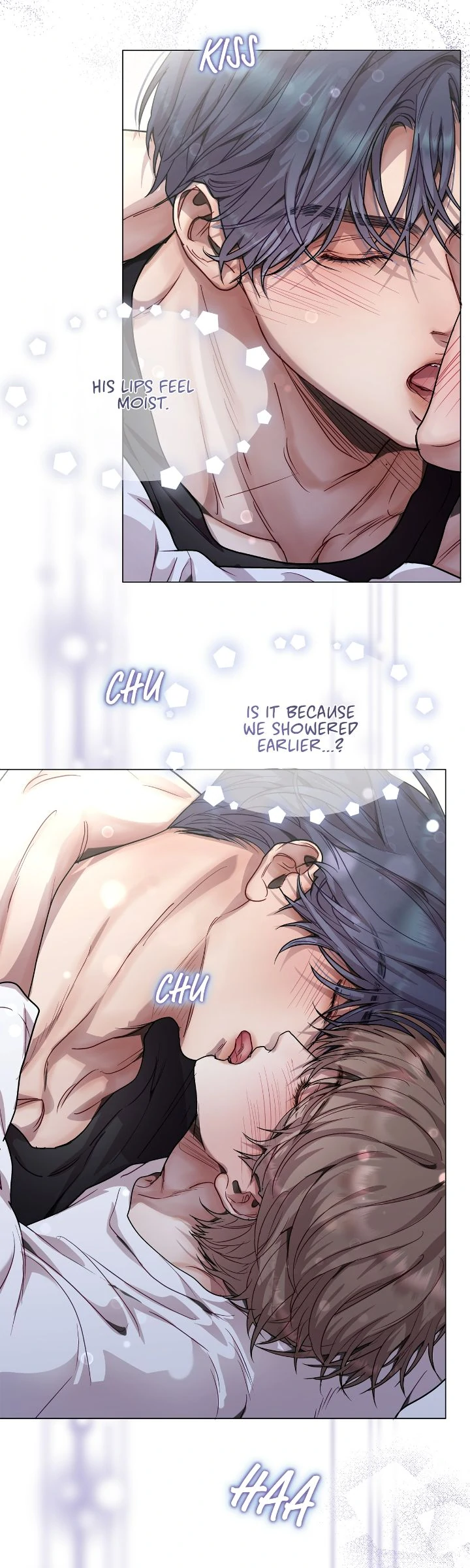 My Egocentric Boss is Obsessed With Me [Official] - Chapter 74 manhwa