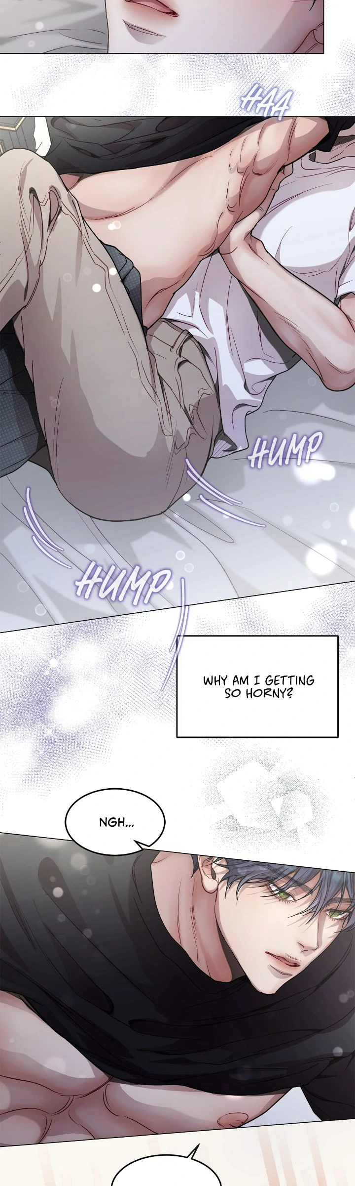 My Egocentric Boss is Obsessed With Me [Official] - Chapter 74 manhwa