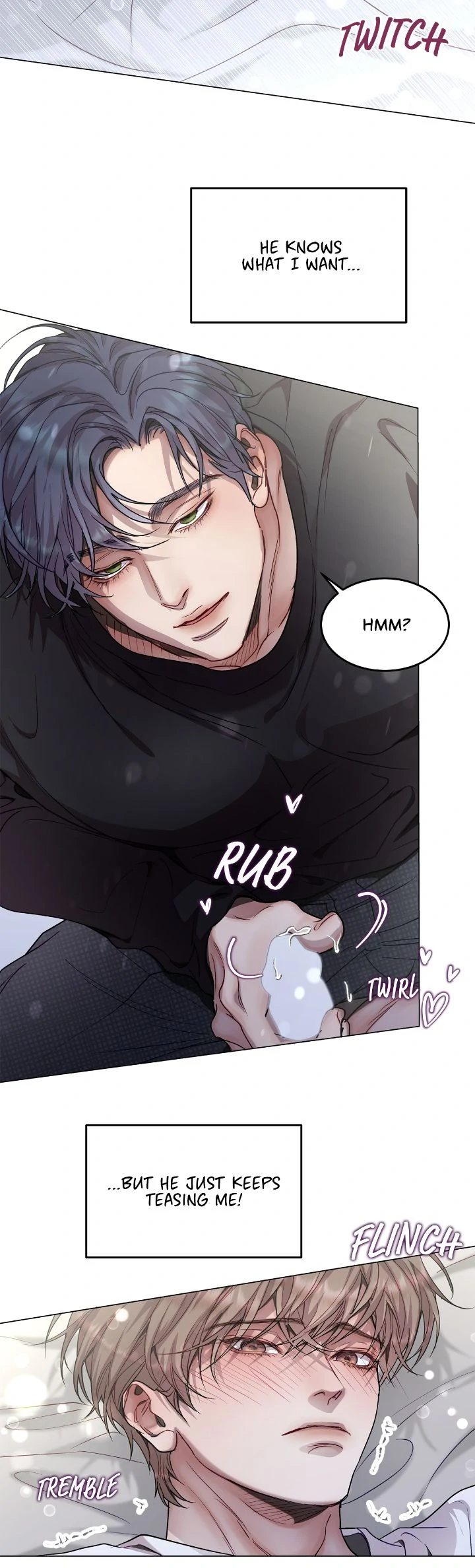 My Egocentric Boss is Obsessed With Me [Official] - Chapter 74 manhwa