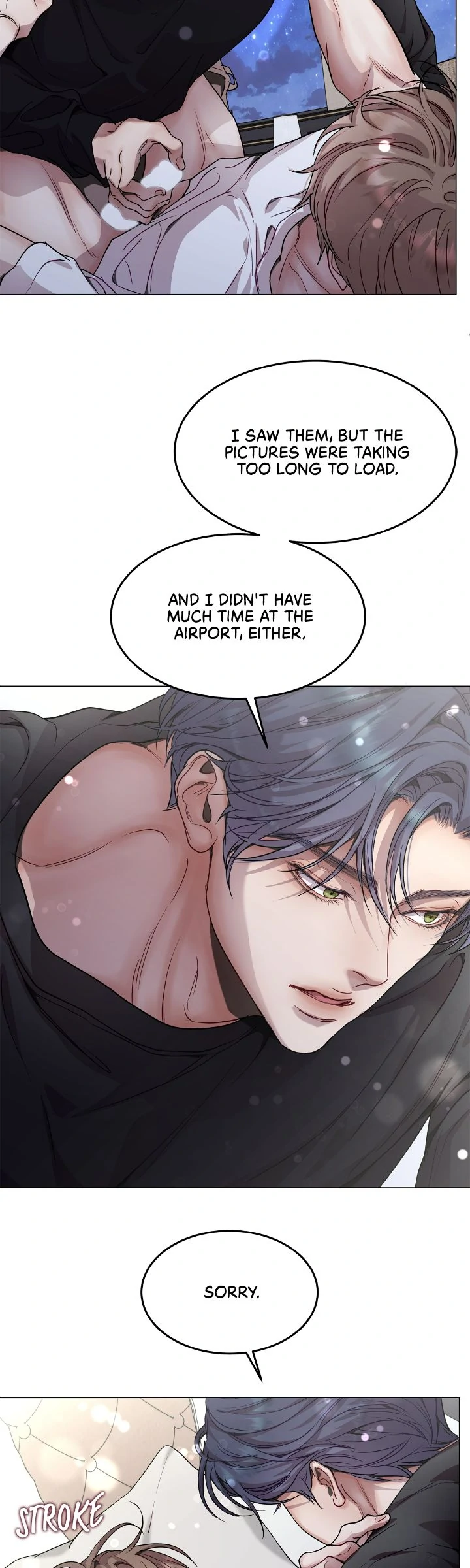 My Egocentric Boss is Obsessed With Me [Official] - Chapter 74 manhwa