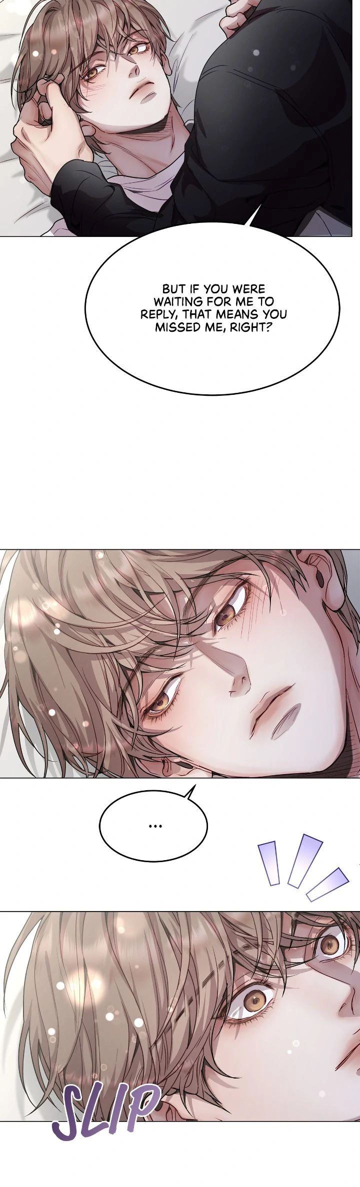 My Egocentric Boss is Obsessed With Me [Official] - Chapter 74 manhwa