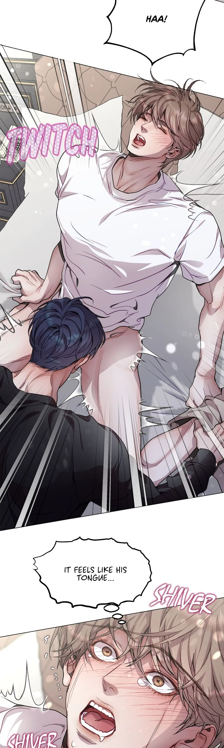 My Egocentric Boss is Obsessed With Me [Official] - Chapter 74 manhwa