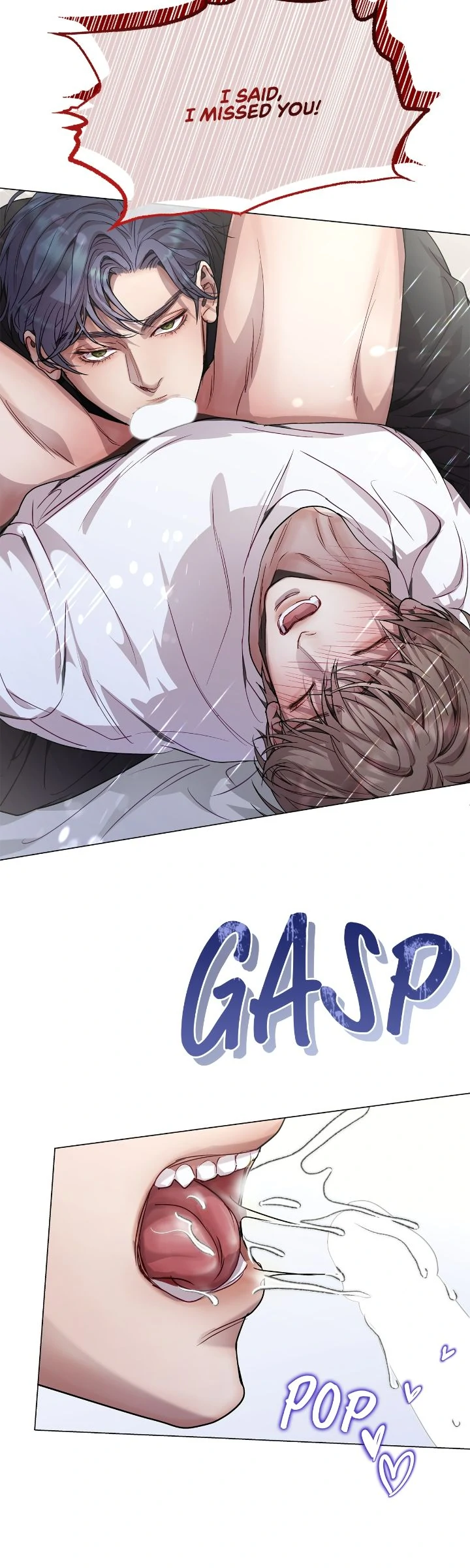 My Egocentric Boss is Obsessed With Me [Official] - Chapter 74 manhwa
