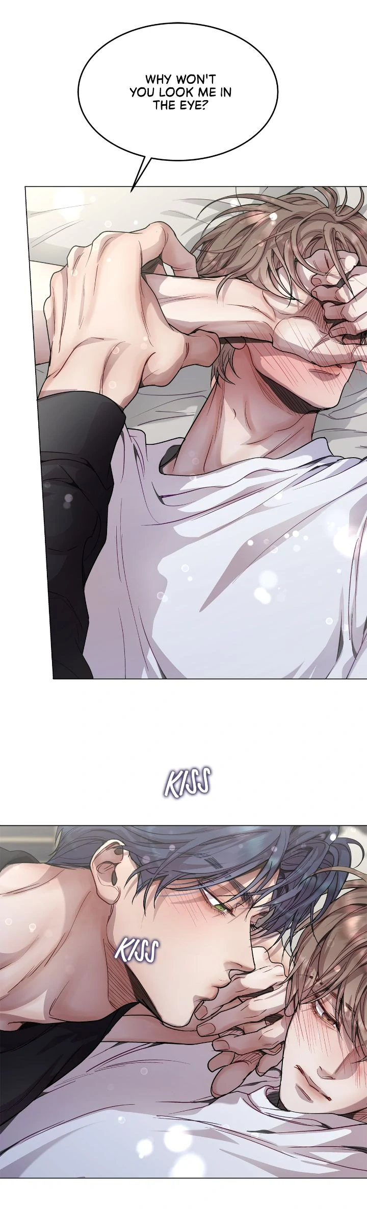 My Egocentric Boss is Obsessed With Me [Official] - Chapter 74 manhwa