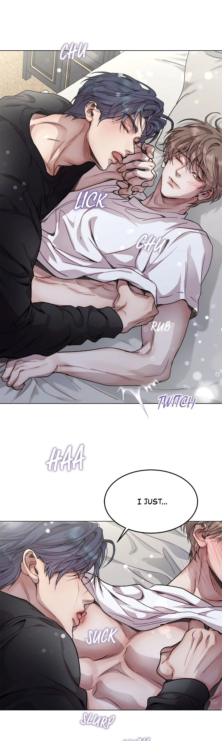 My Egocentric Boss is Obsessed With Me [Official] - Chapter 74 manhwa