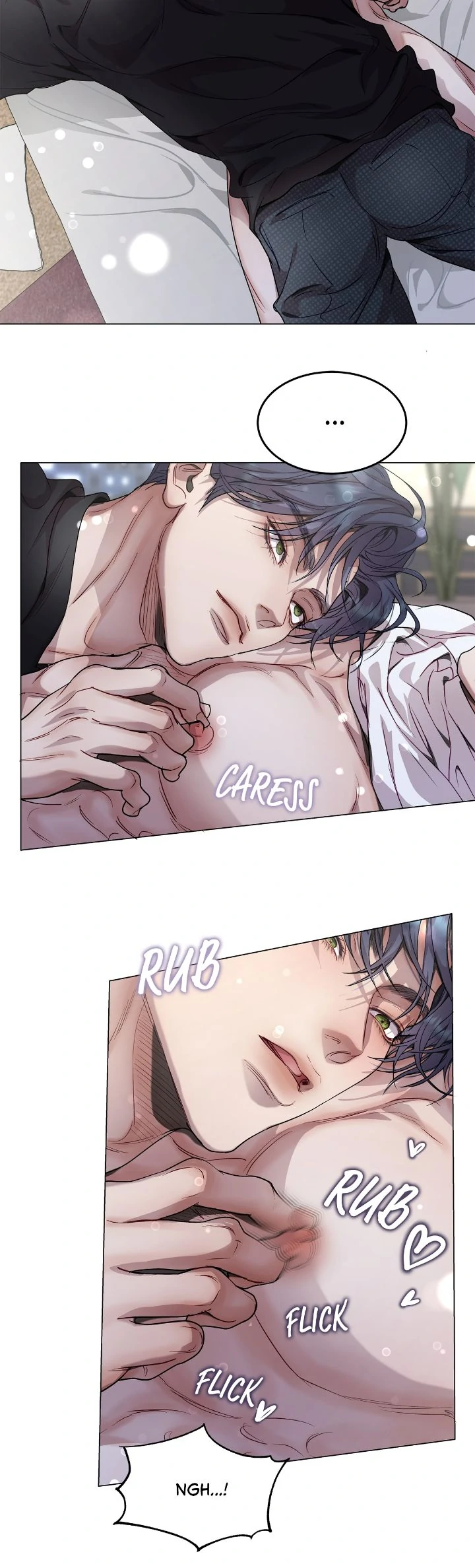 My Egocentric Boss is Obsessed With Me [Official] - Chapter 74 manhwa