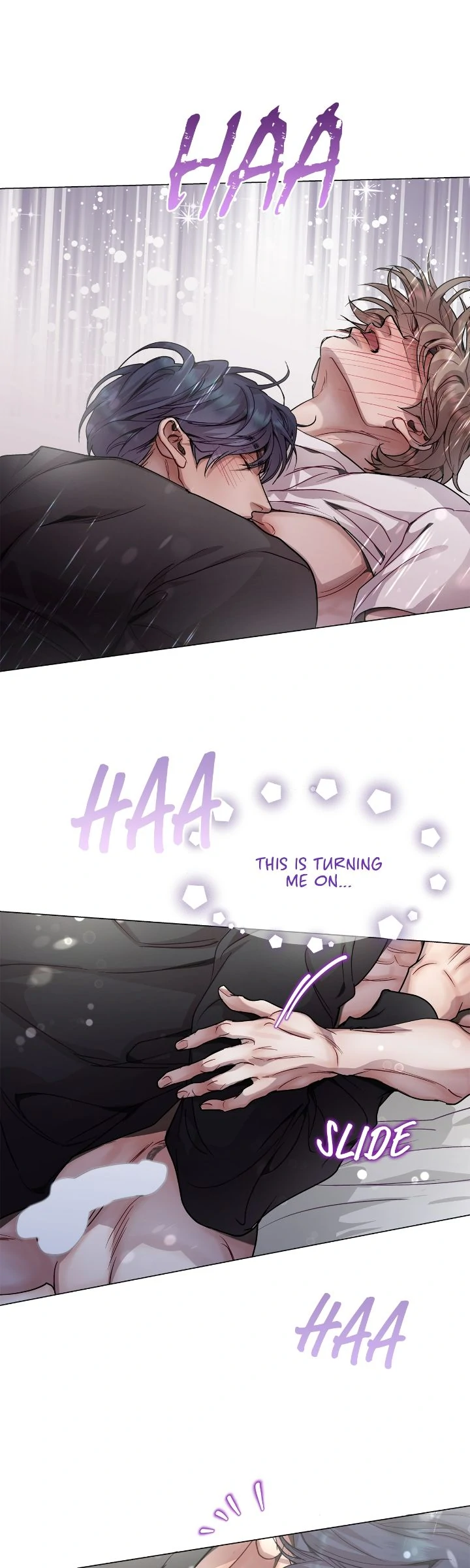 My Egocentric Boss is Obsessed With Me [Official] - Chapter 74 manhwa