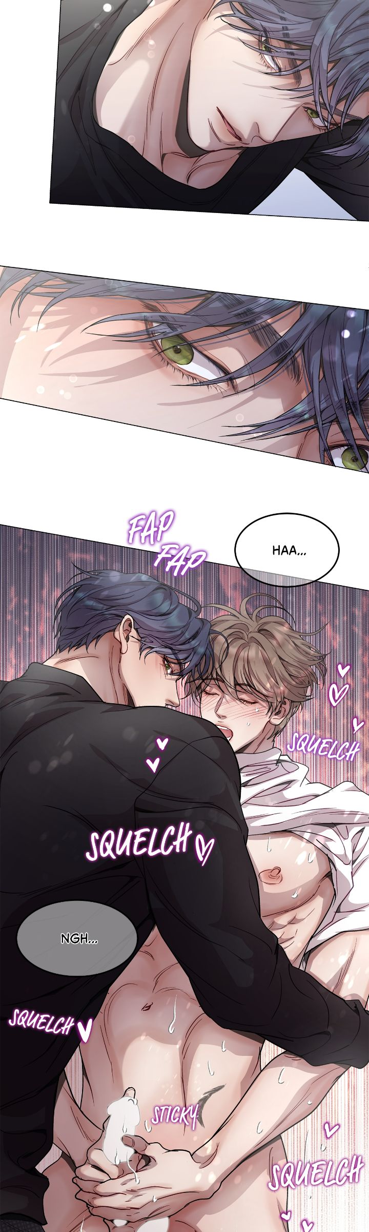 My Egocentric Boss is Obsessed With Me [Official] - Chapter 74 manhwa