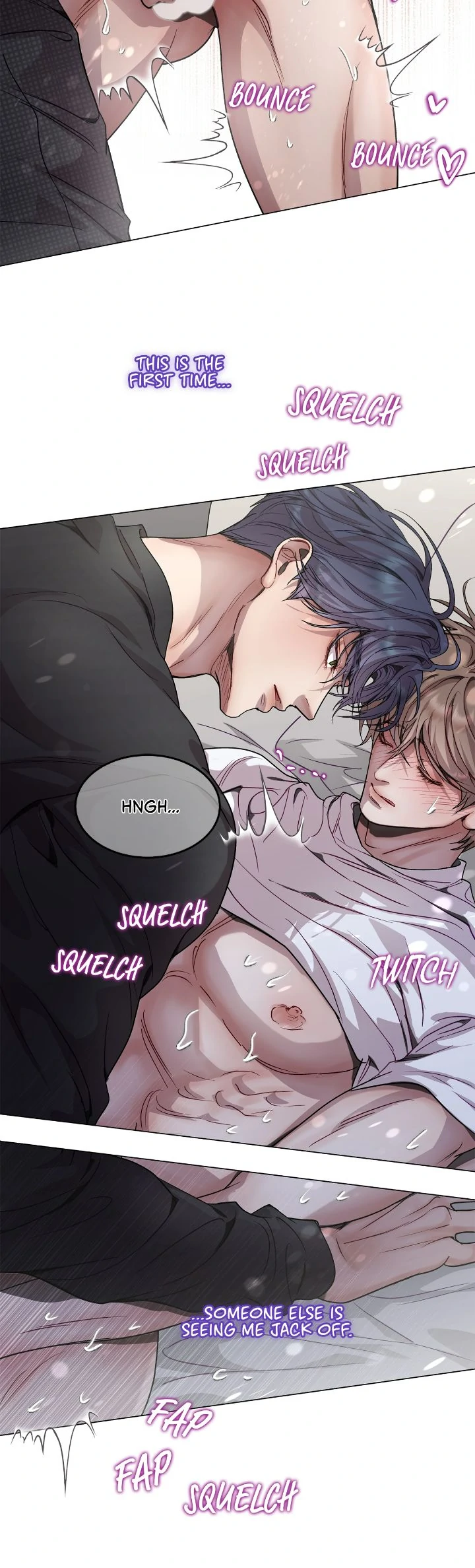 My Egocentric Boss is Obsessed With Me [Official] - Chapter 74 manhwa