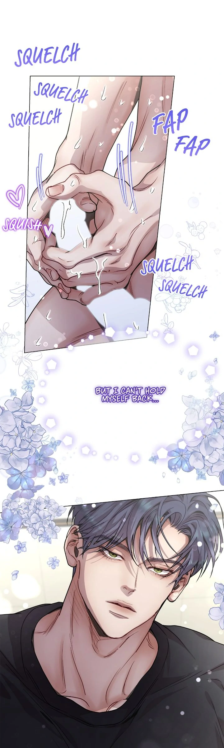My Egocentric Boss is Obsessed With Me [Official] - Chapter 74 manhwa