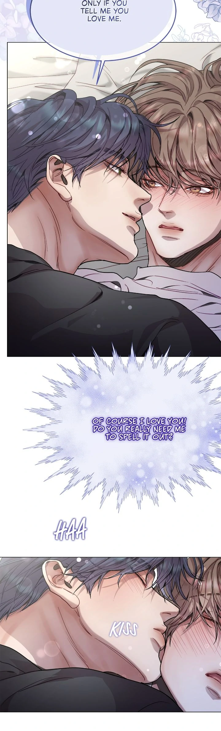 My Egocentric Boss is Obsessed With Me [Official] - Chapter 74 manhwa