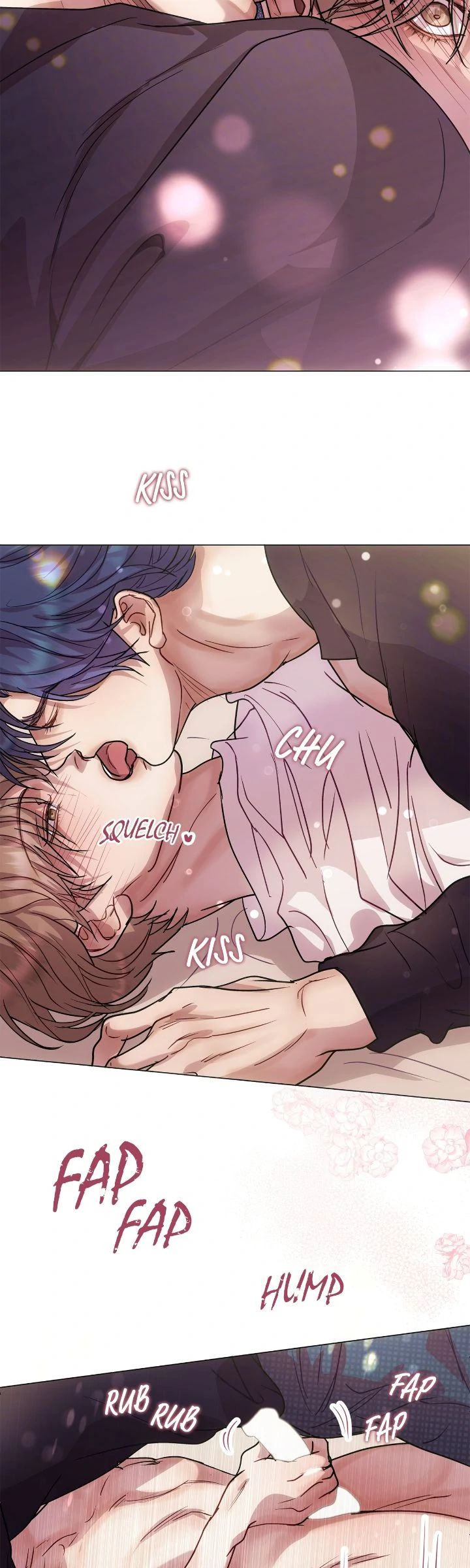 My Egocentric Boss is Obsessed With Me [Official] - Chapter 74 manhwa