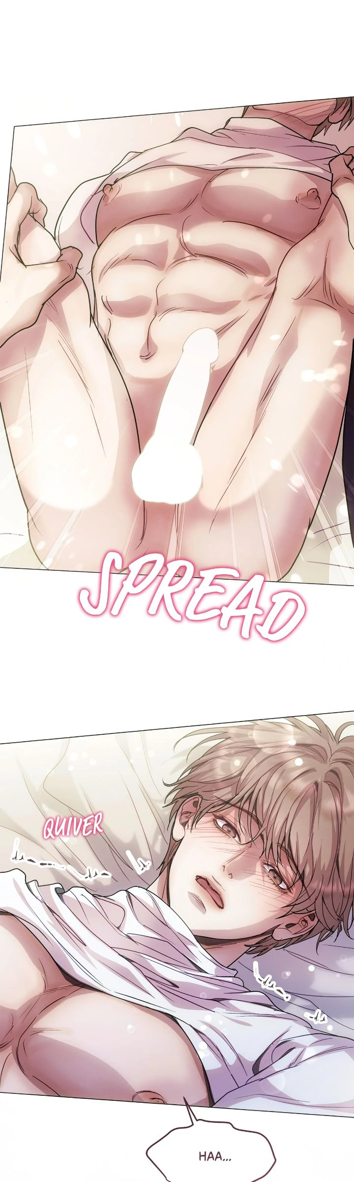My Egocentric Boss is Obsessed With Me [Official] - Chapter 75 manhwa
