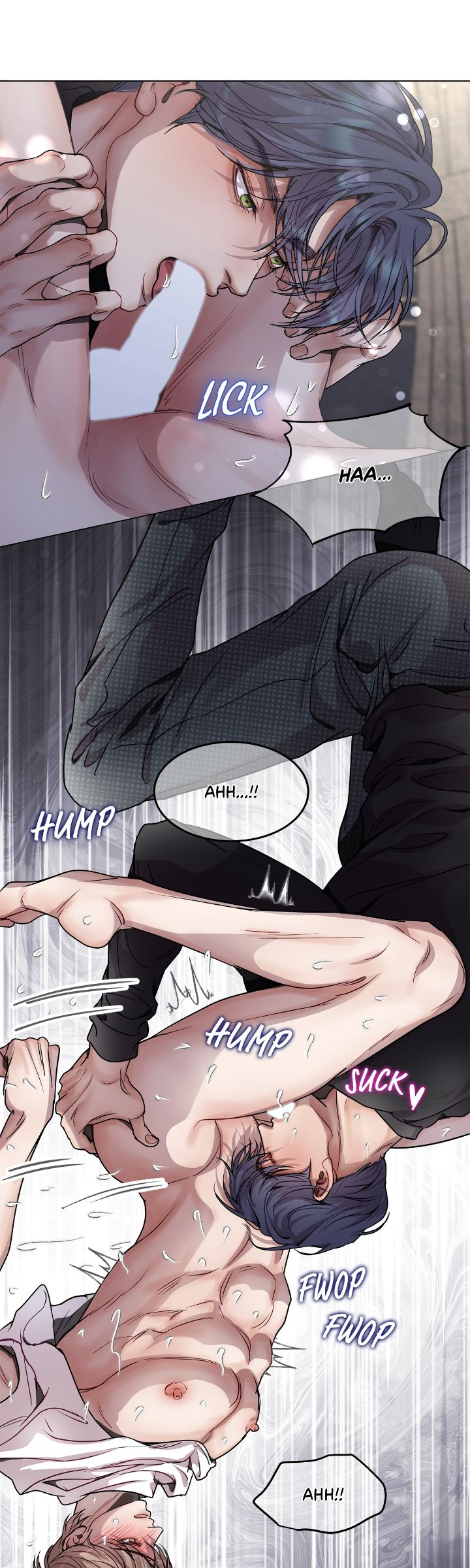 My Egocentric Boss is Obsessed With Me [Official] - Chapter 75 manhwa