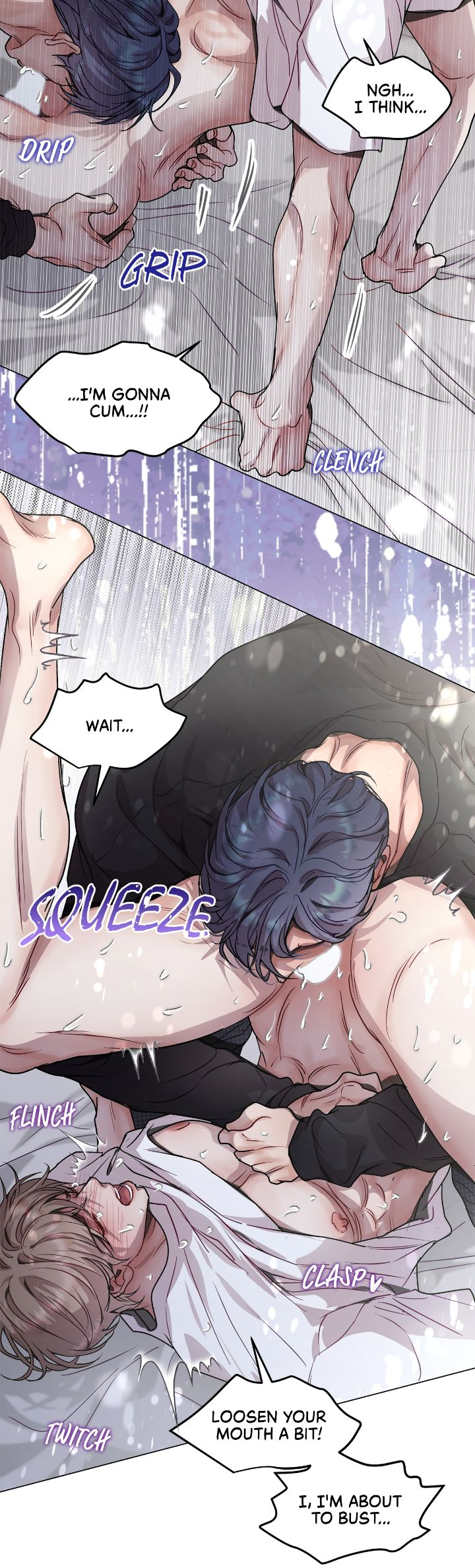 My Egocentric Boss is Obsessed With Me [Official] - Chapter 75 manhwa