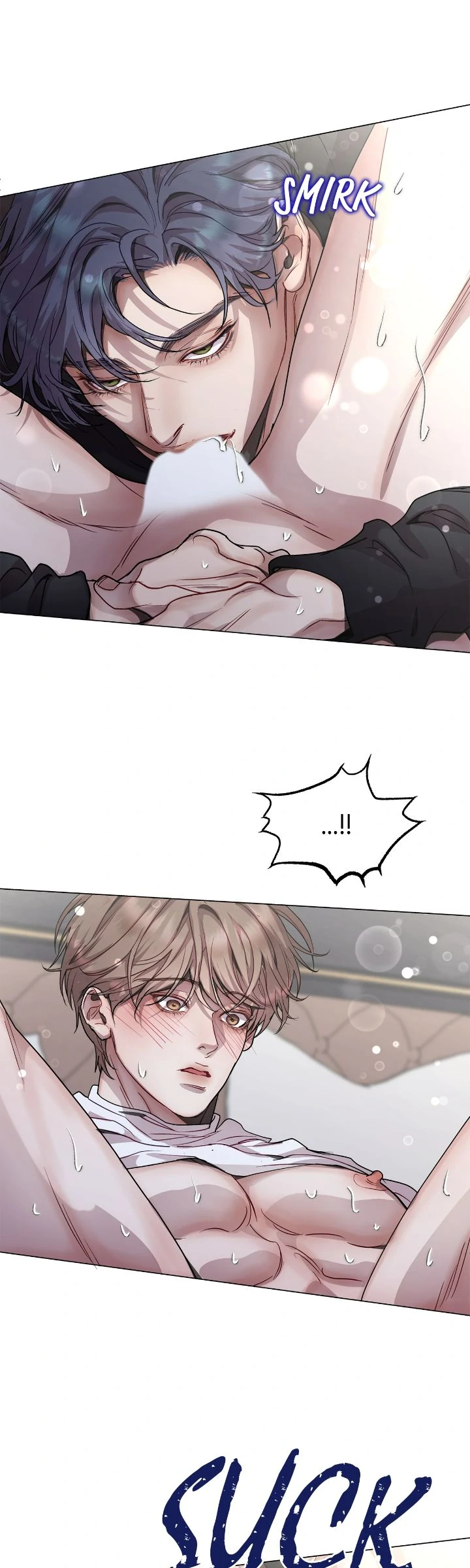 My Egocentric Boss is Obsessed With Me [Official] - Chapter 75 manhwa