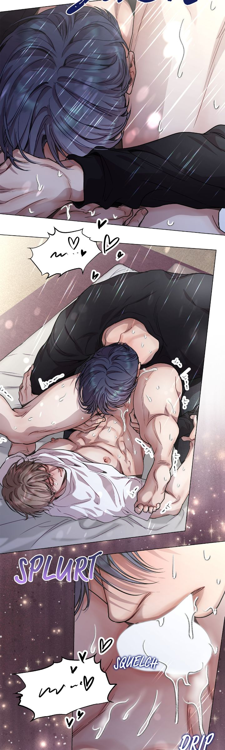 My Egocentric Boss is Obsessed With Me [Official] - Chapter 75 manhwa