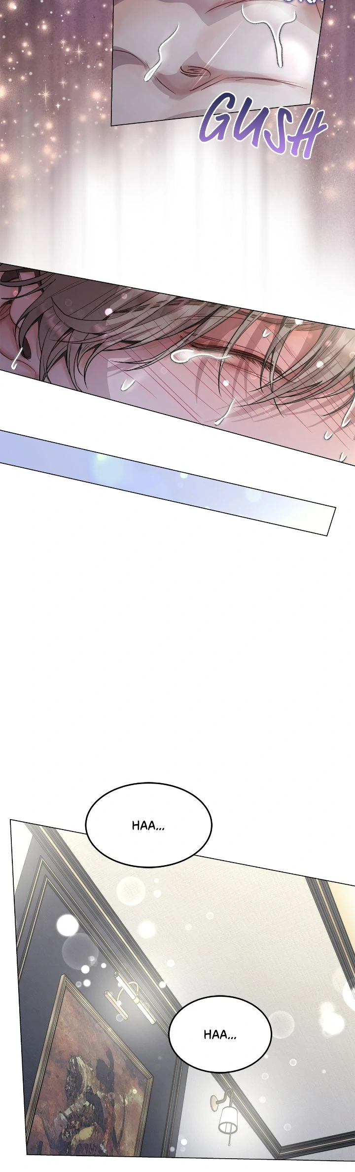 My Egocentric Boss is Obsessed With Me [Official] - Chapter 75 manhwa