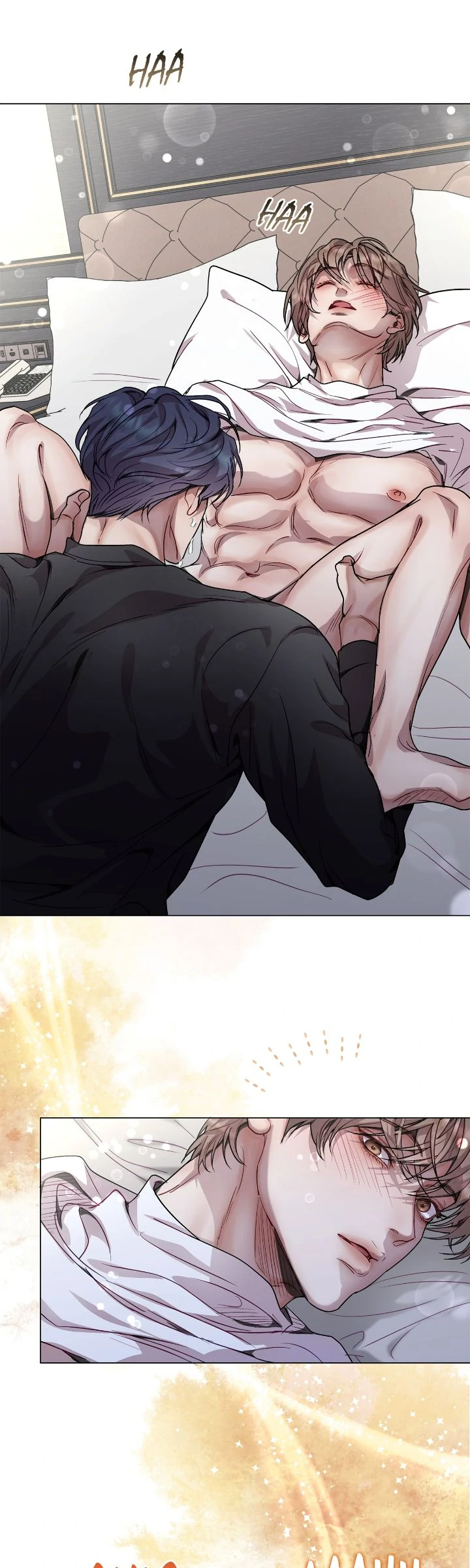 My Egocentric Boss is Obsessed With Me [Official] - Chapter 75 manhwa