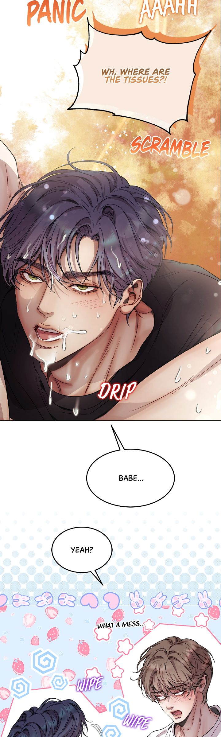 My Egocentric Boss is Obsessed With Me [Official] - Chapter 75 manhwa