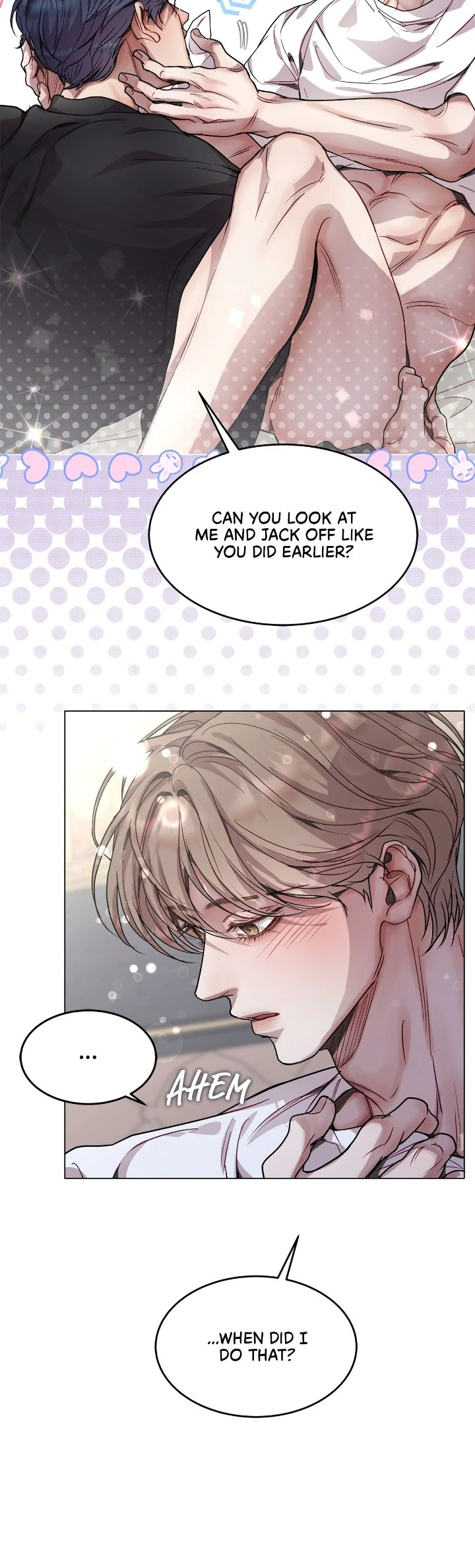 My Egocentric Boss is Obsessed With Me [Official] - Chapter 75 manhwa