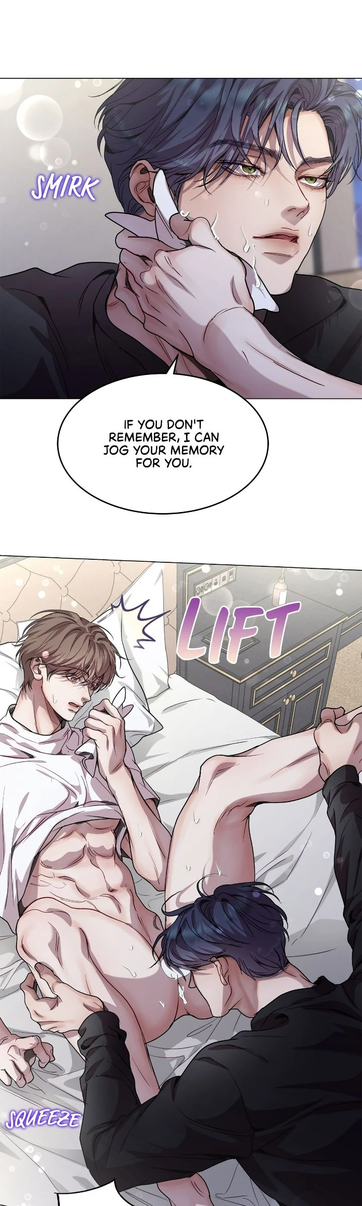 My Egocentric Boss is Obsessed With Me [Official] - Chapter 75 manhwa