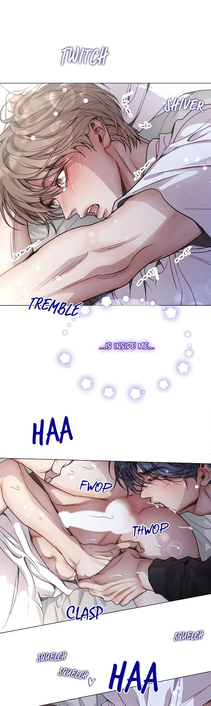 My Egocentric Boss is Obsessed With Me [Official] - Chapter 75 manhwa