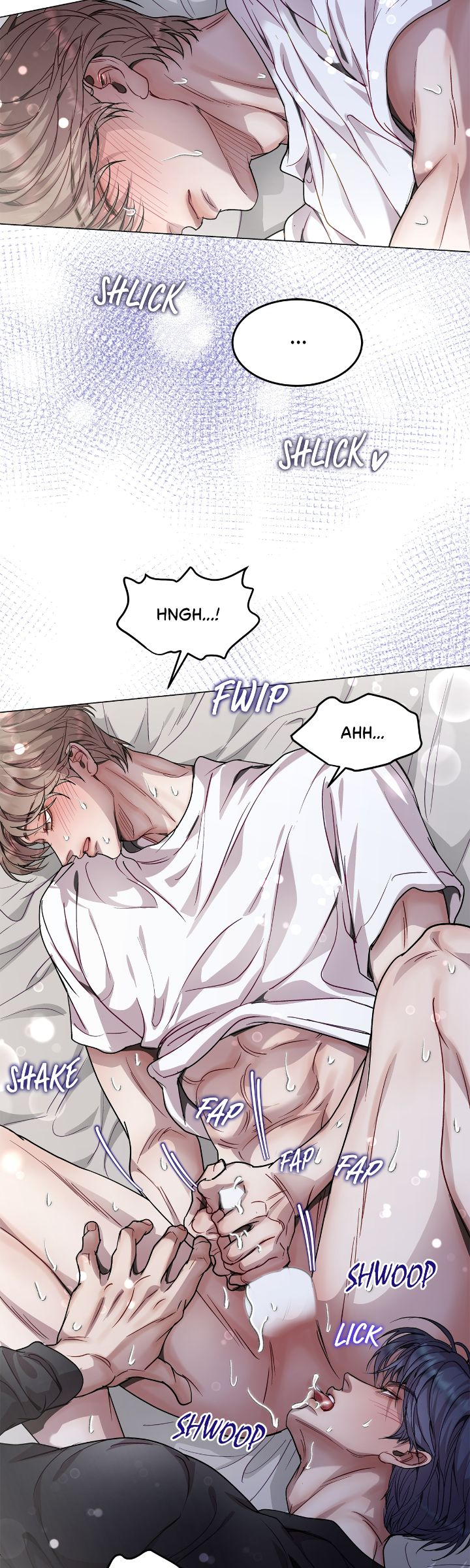 My Egocentric Boss is Obsessed With Me [Official] - Chapter 75 manhwa
