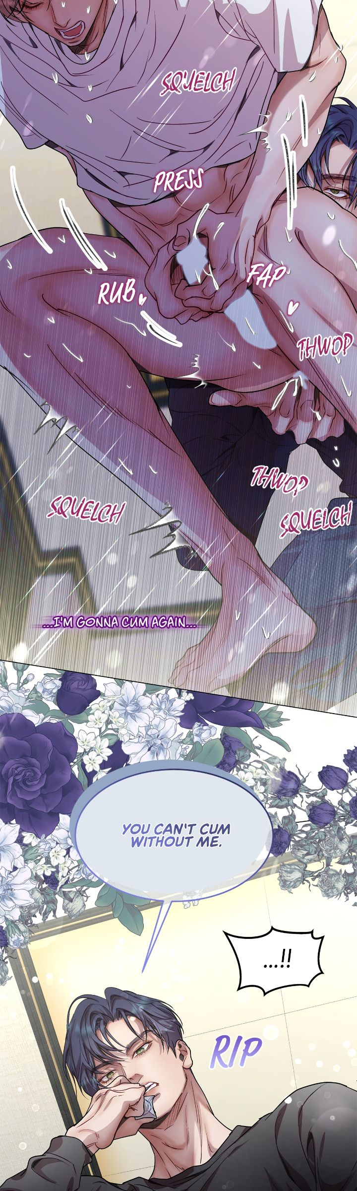 My Egocentric Boss is Obsessed With Me [Official] - Chapter 75 manhwa