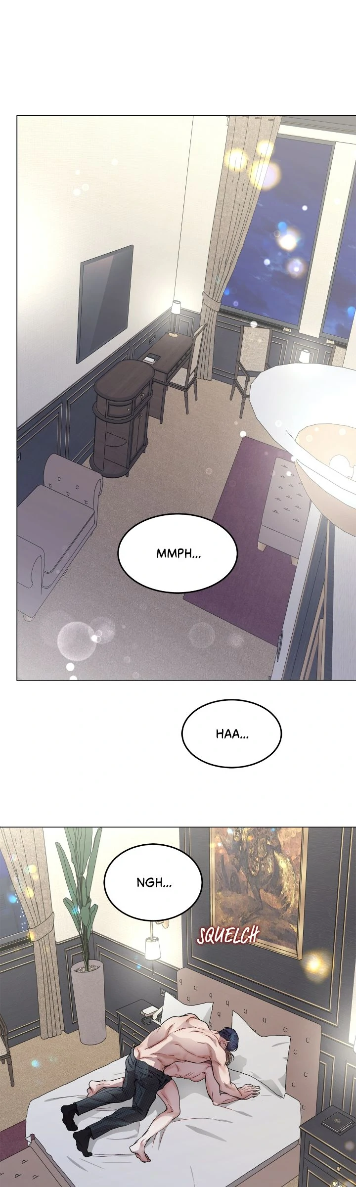 My Egocentric Boss is Obsessed With Me [Official] - Chapter 75 manhwa