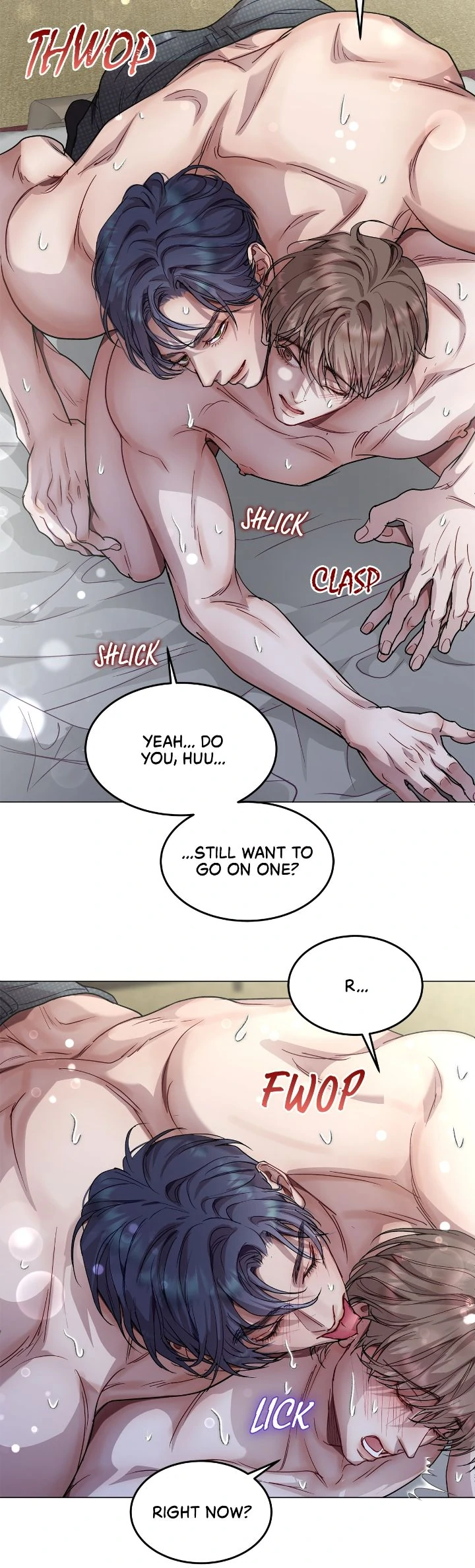 My Egocentric Boss is Obsessed With Me [Official] - Chapter 75 manhwa