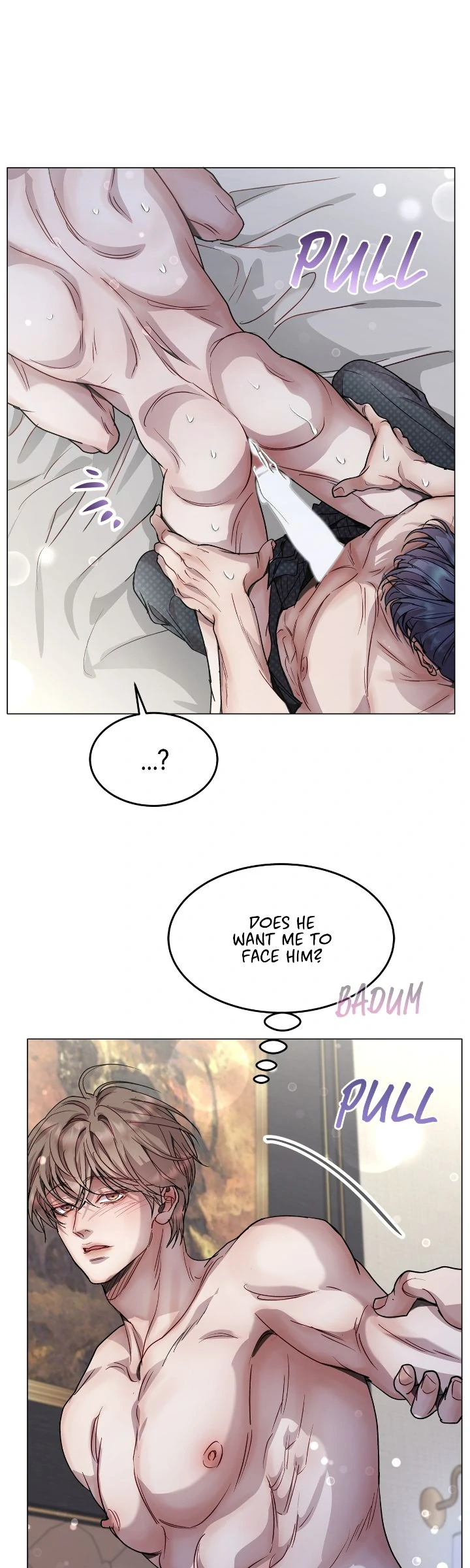 My Egocentric Boss is Obsessed With Me [Official] - Chapter 75 manhwa
