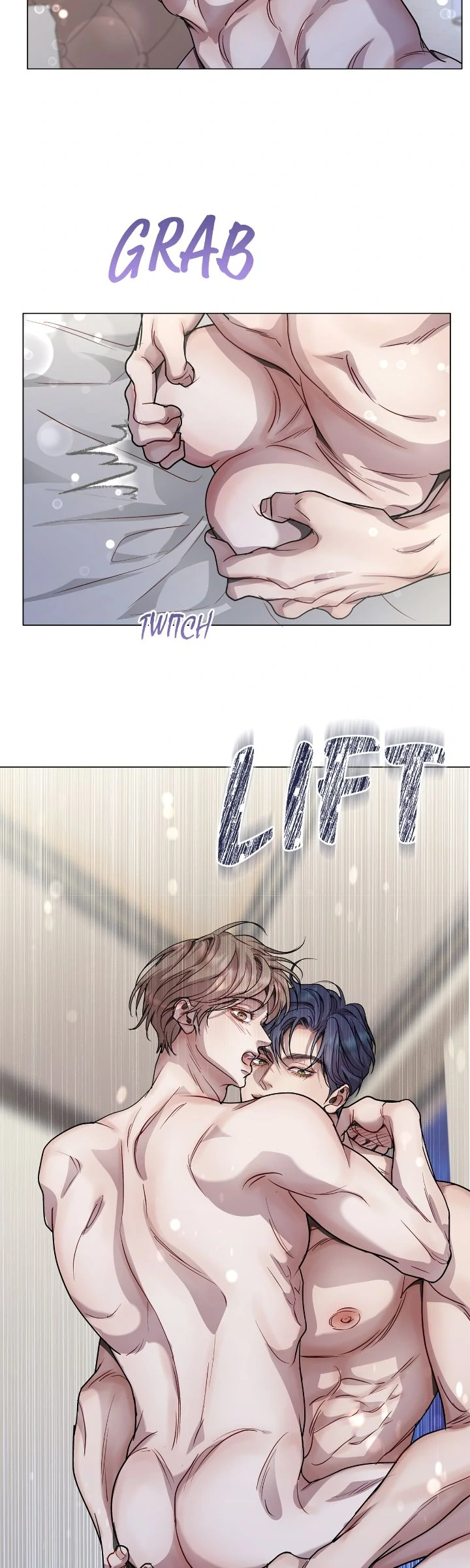 My Egocentric Boss is Obsessed With Me [Official] - Chapter 75 manhwa