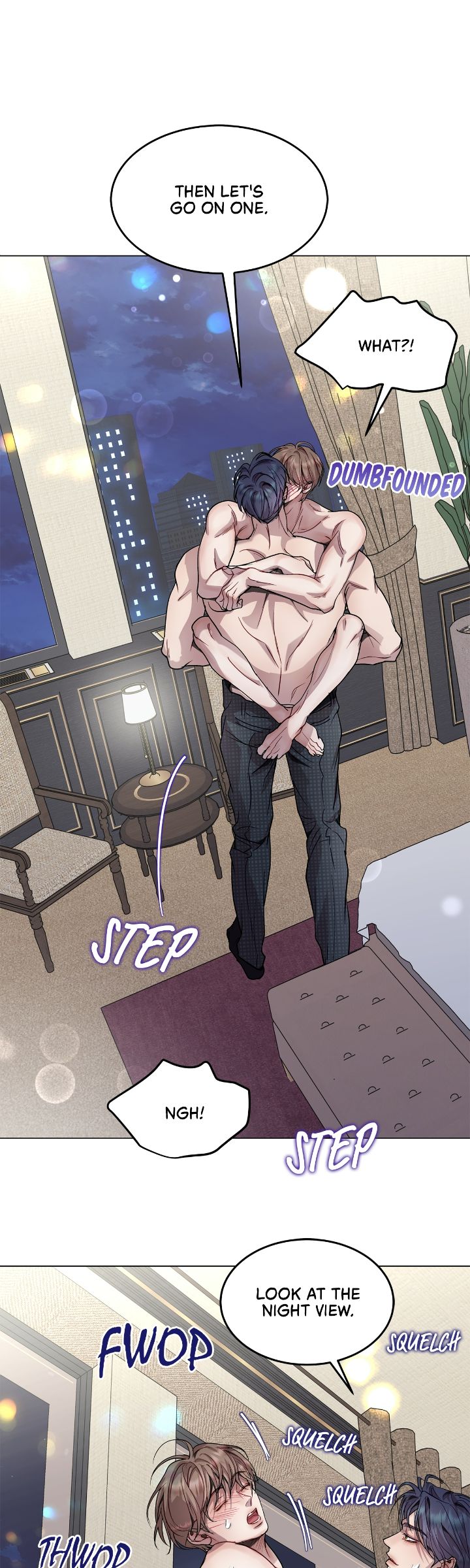 My Egocentric Boss is Obsessed With Me [Official] - Chapter 75 manhwa