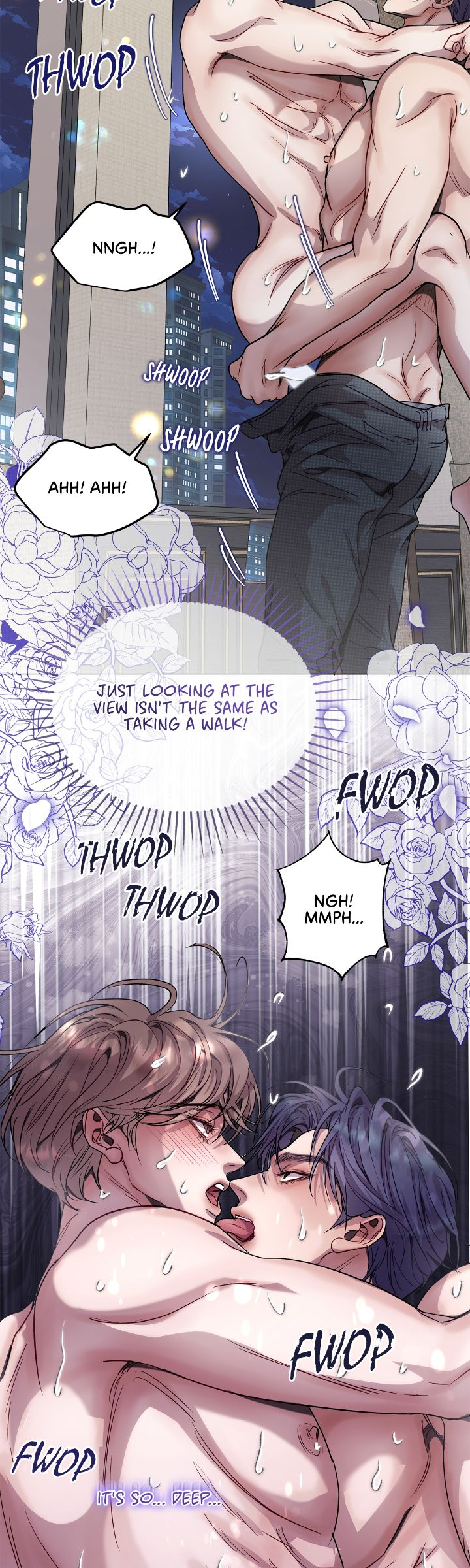 My Egocentric Boss is Obsessed With Me [Official] - Chapter 75 manhwa