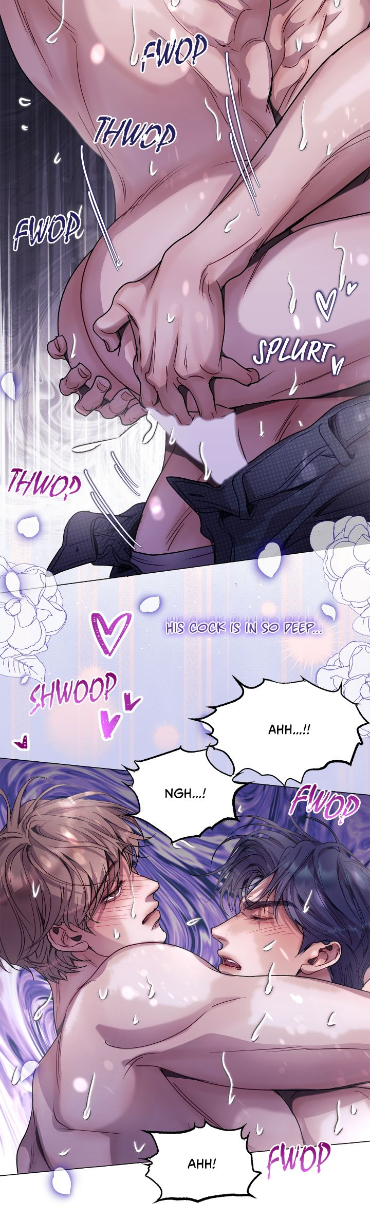 My Egocentric Boss is Obsessed With Me [Official] - Chapter 75 manhwa