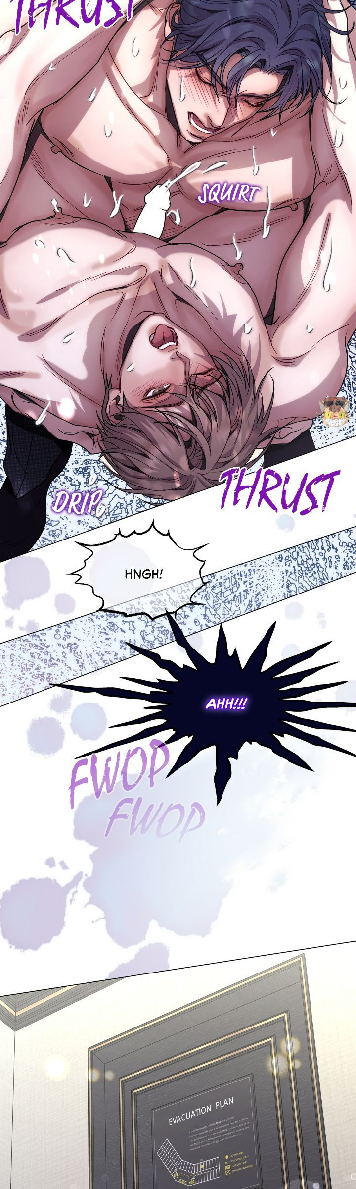 My Egocentric Boss is Obsessed With Me [Official] - Chapter 75 manhwa