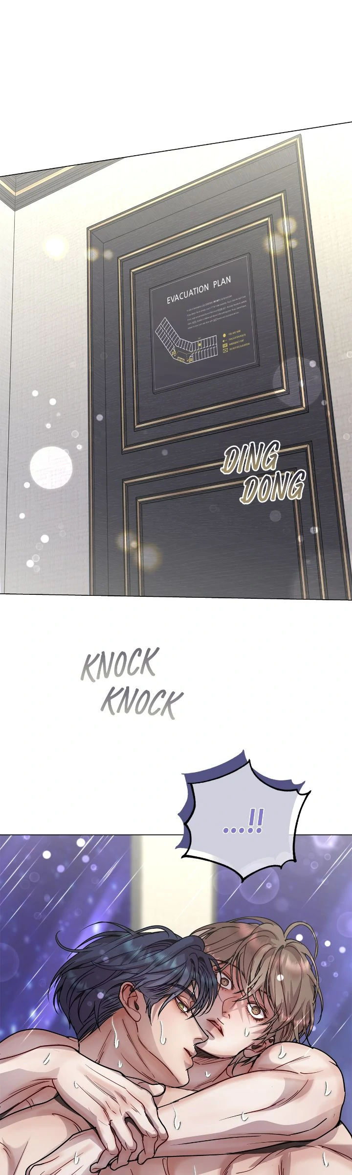 My Egocentric Boss is Obsessed With Me [Official] - Chapter 76 manhwa