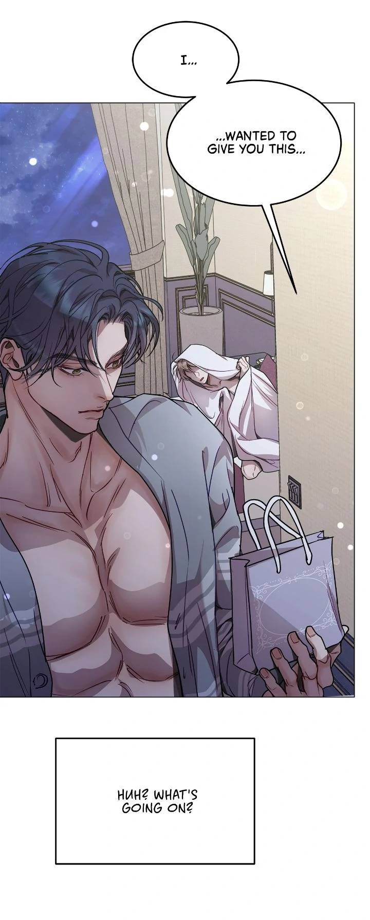 My Egocentric Boss is Obsessed With Me [Official] - Chapter 76 manhwa