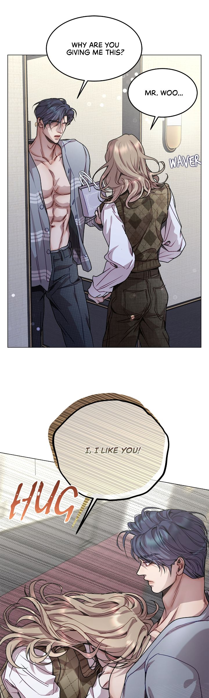 My Egocentric Boss is Obsessed With Me [Official] - Chapter 76 manhwa