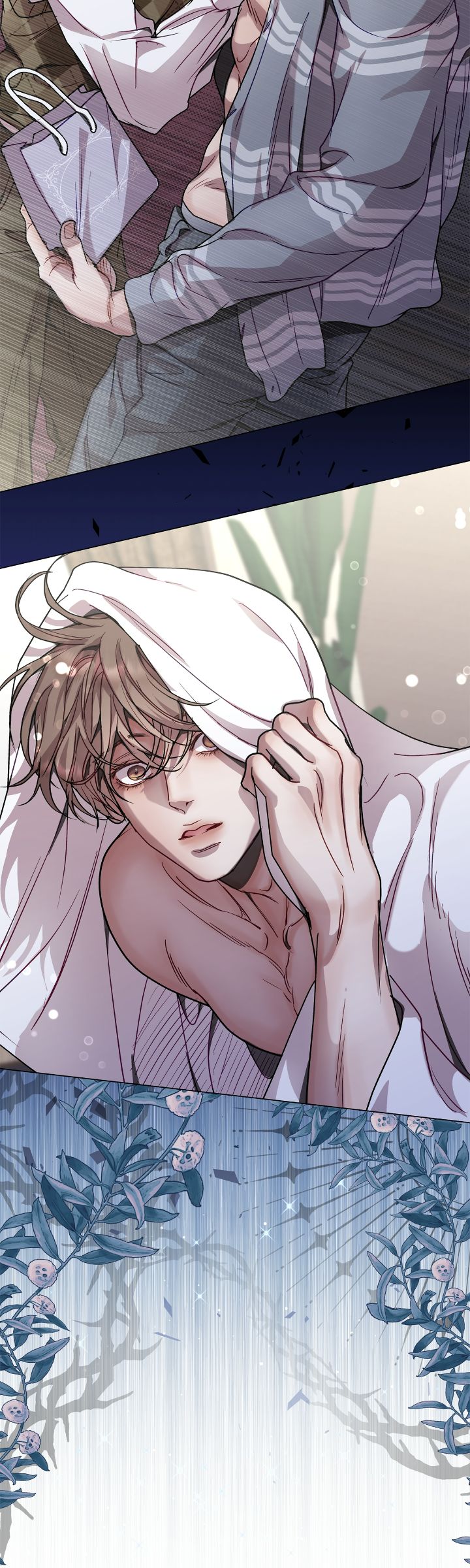 My Egocentric Boss is Obsessed With Me [Official] - Chapter 76 manhwa