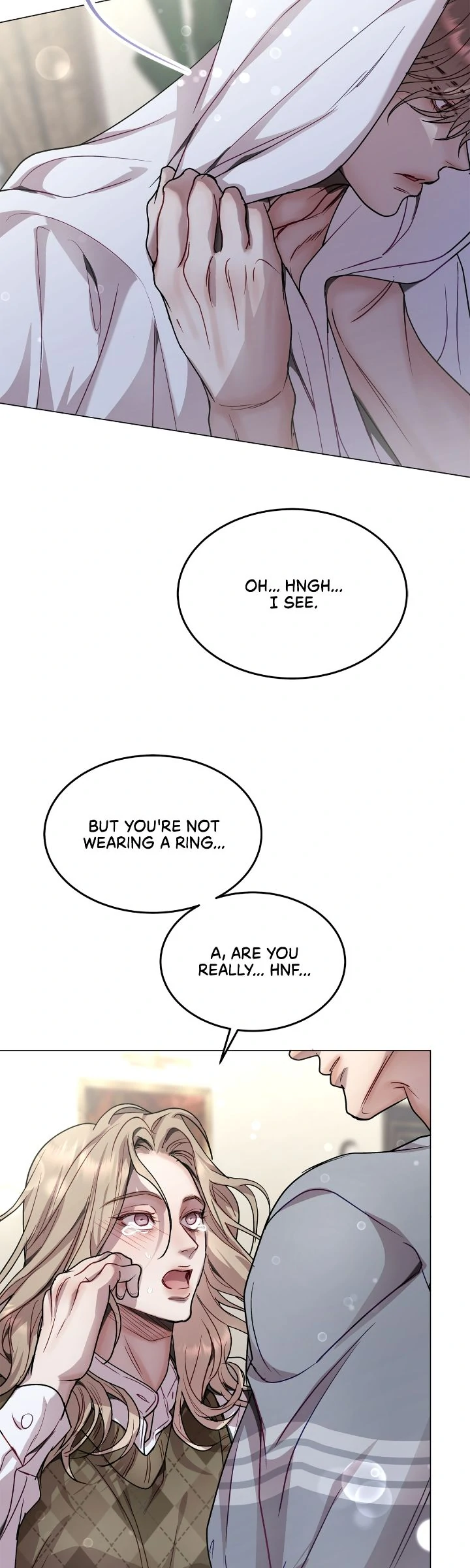 My Egocentric Boss is Obsessed With Me [Official] - Chapter 76 manhwa